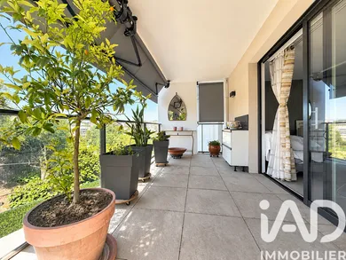 Appartement à LE CANNET (06110)