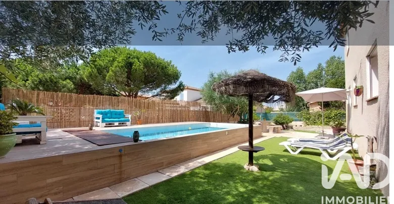 Maison 4 pièces 141 m² · à Sainte-Marie-la-Mer · 141 m² · 449 000 €