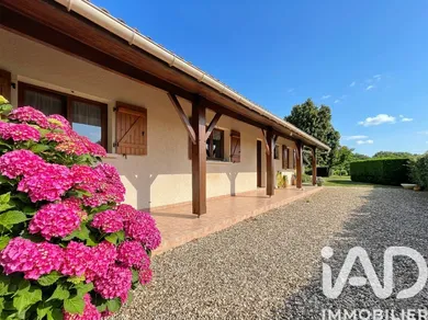 Maison à Lagorce (33230)