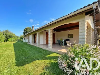 Maison à Lagorce (33230)