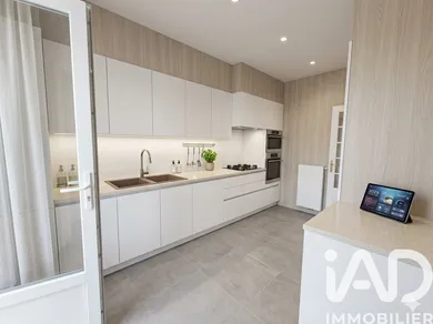 Apartment in Hennebont (56700)