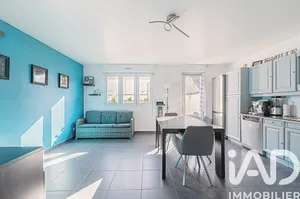 Apartment in Ozoir-la-Ferrière (77330)