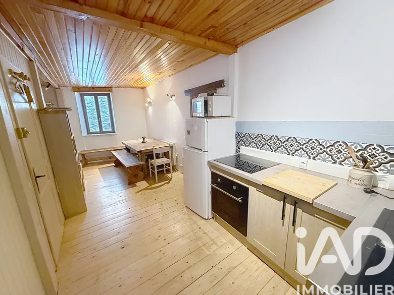 Maison 4 pièces 70 m² · à Saint-Martin-Vésubie · 70 m² · 125 000 €