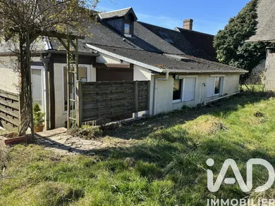 Maison de village à La Chapelle-Vicomtesse (41270)