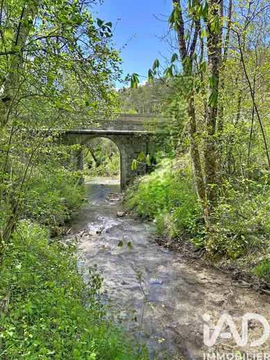 Domain in Montclar (04140)
