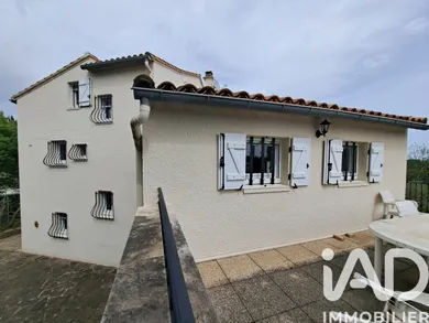 Maison de village à Saint-Christol-lez-Alès (30380)