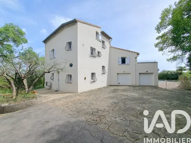 Maison de village à Saint-Christol-lez-Alès (30380)