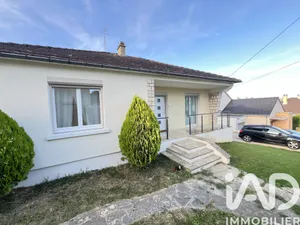 Maison traditionnelle à Auxerre (89000)
