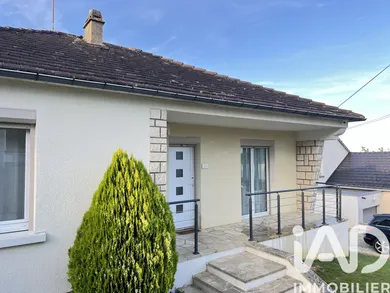 Traditional house in Auxerre (89000)