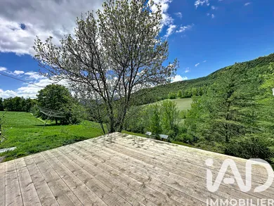 Domain in Montclar (04140)