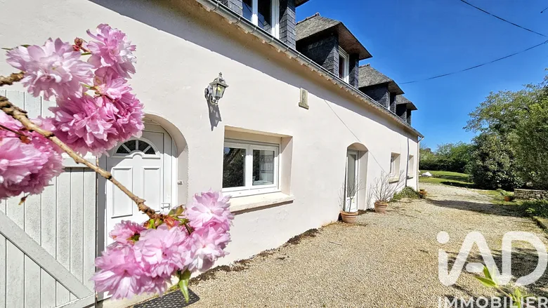 Maison 7 pièces 137 m² · à Plumergat · 137 m² · 289 474 €