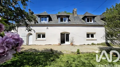 Maison à Plumergat (56400)
