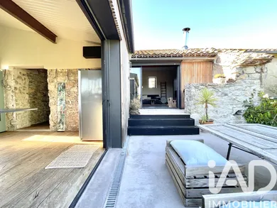 Maison de village à Villedaigne (11200)
