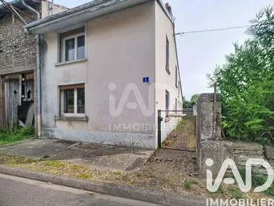 Maison de village à Barbas (54450)
