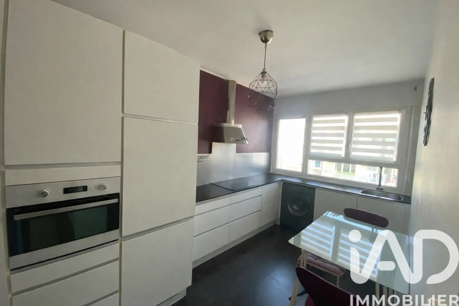 Vente appartement à Firminy (42700) : appartement 4 pièces 92 m² — 2