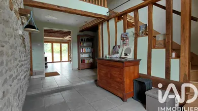 Maison de campagne à Lignac (36370)