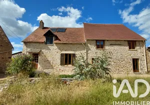 Maison de campagne à Lignac (36370)