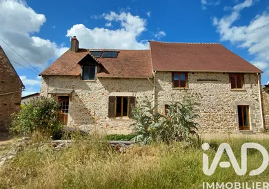 Maison de campagne à Lignac (36370)
