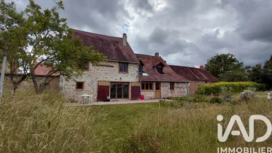 Maison de campagne à Lignac (36370)