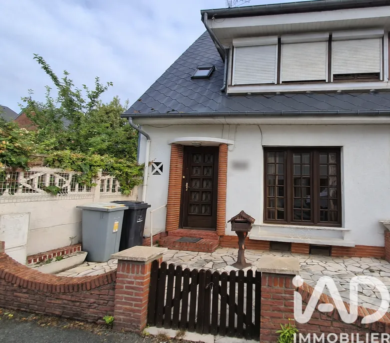Maison 6 pièces 103 m² · à Frévent · 103 m² · 80 000 €