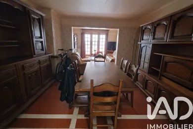 Maison à Frévent (62270)