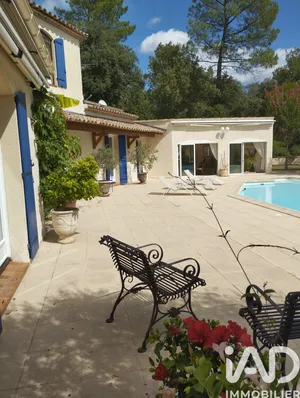 Traditional house in Labastide-de-Virac (07150)