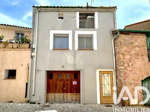 Village house in Opoul-Périllos (66600)