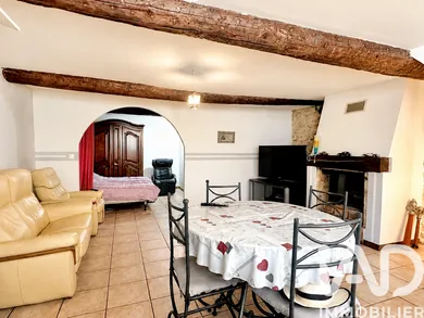 Village house in Opoul-Périllos (66600)