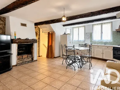 Village house in Opoul-Périllos (66600)