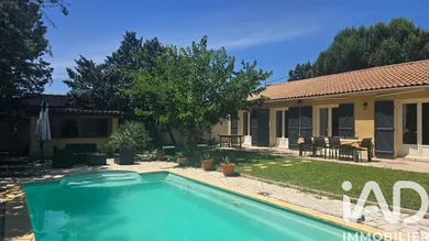 Maison à Bédarrides (84370)