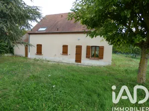 Pavillon à Le Breuil (51210)