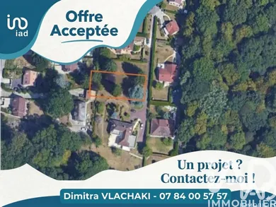Land in Plaisir (78370)