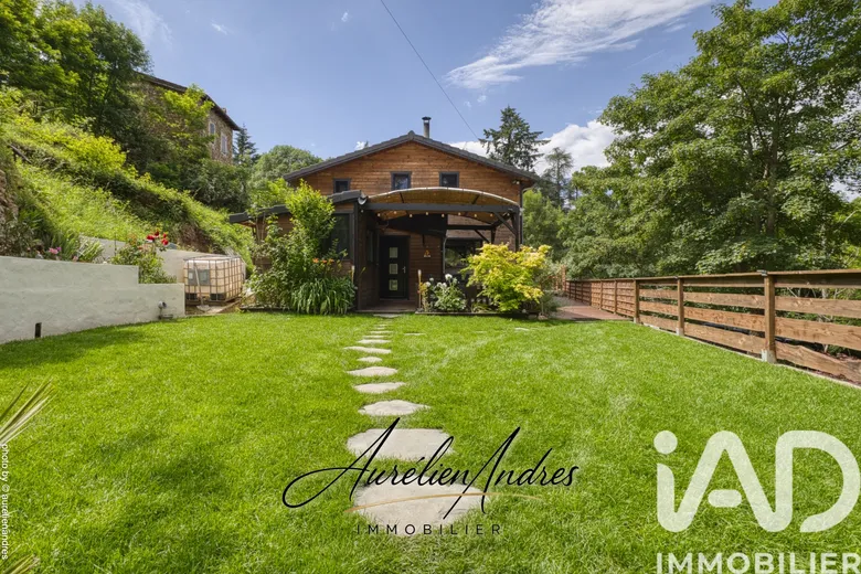 Maison 7 pièces 194 m² · à Le Cheylard · 193,5 m² · 329 000 €