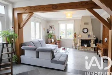 Maison de campagne à Jallaucourt (57590)