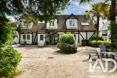Maison à Puiseux-en-Bray (60850)