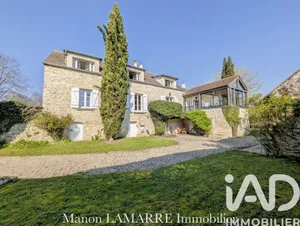 Maison à Fontenay-Saint-Père (78440)