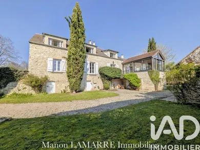Maison à Fontenay-Saint-Père (78440)