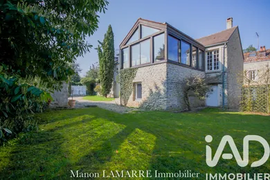 Maison à Fontenay-Saint-Père (78440)