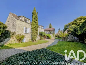 Maison à Fontenay-Saint-Père (78440)