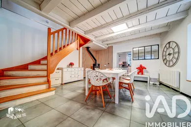 Maison de village à Vaux (57130)
