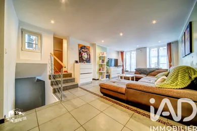 Maison de village à Vaux (57130)