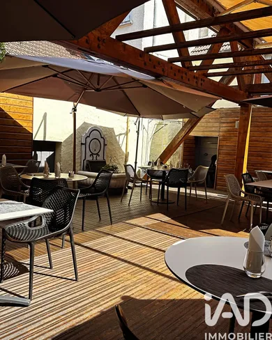 Restaurant à Saint-Germain-lès-Arpajon (91180)