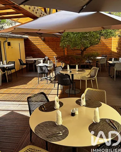 Restaurant à Saint-Germain-lès-Arpajon (91180)