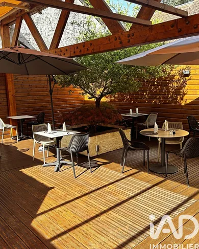 Restaurant à Saint-Germain-lès-Arpajon (91180)