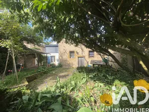 Maison de village à Vaux (57130)
