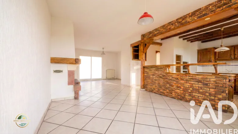 Maison 5 pièces 111 m² · à Saint-Pierre-du-Vauvray · 111 m² · 229 000 €
