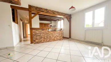 Maison de village à Saint-Pierre-du-Vauvray (27430)