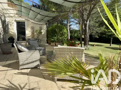 Park home in Lussan (30580)