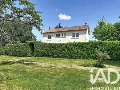 Maison à Châtillon-sur-Thouet (79200)