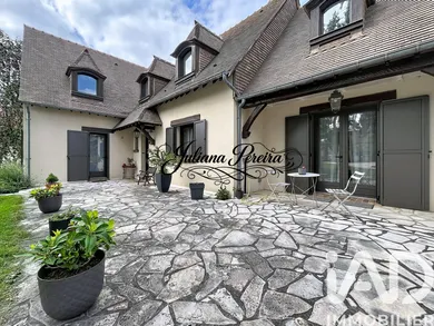 Maison à Perdreauville (78200)